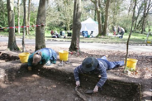 West Marden April 2010