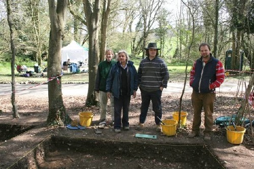 West Marden April 2010